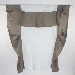 Levinsohn Textile Solid Beige Color Bed Skirt 39" x 75" Cotton/Polyester