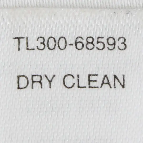 Vintage Pendleton Women's 10 100% Silk Geometric Drape Neck Long Sleeve Blouse