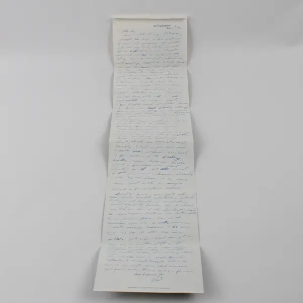 Vintage North Yorkshire England 6 View Photocolour Lettercard 1980