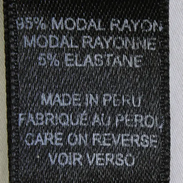 Tahari Women's L Black Tie Drape Neck Stretch Tank Top