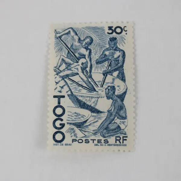 Lot of 3 Togo Stamps Mint Never Hinged