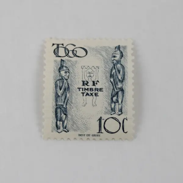 Lot of 3 Togo Stamps Mint Never Hinged