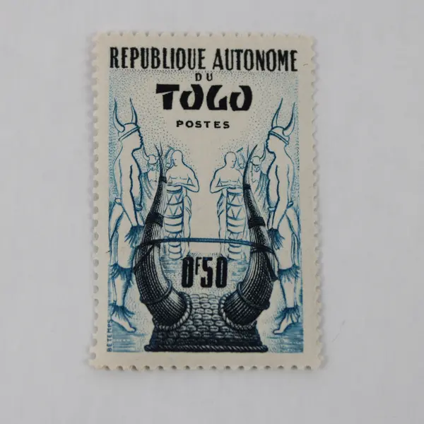 Lot of 3 Togo Stamps Mint Never Hinged