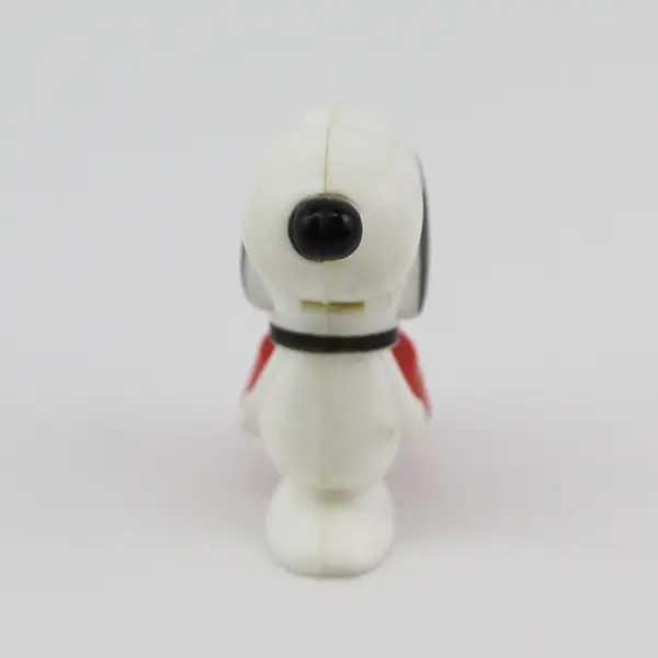 1966 United Feature Syndicate SNOOPY W/ Dog Bowl Plastic Pencil Sharpener