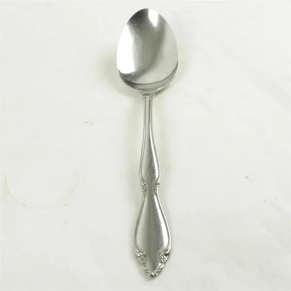 Lot of 3 Oneida Berkeley Square Stainless Tablespoons 8.25 in