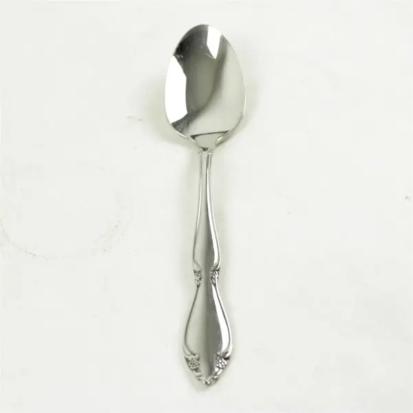 Lot of 7 Oneida Berkeley Square Stainless Teaspoons