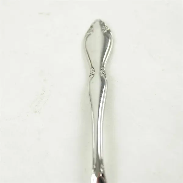 Lot of 7 Oneida Berkeley Square Stainless Teaspoons