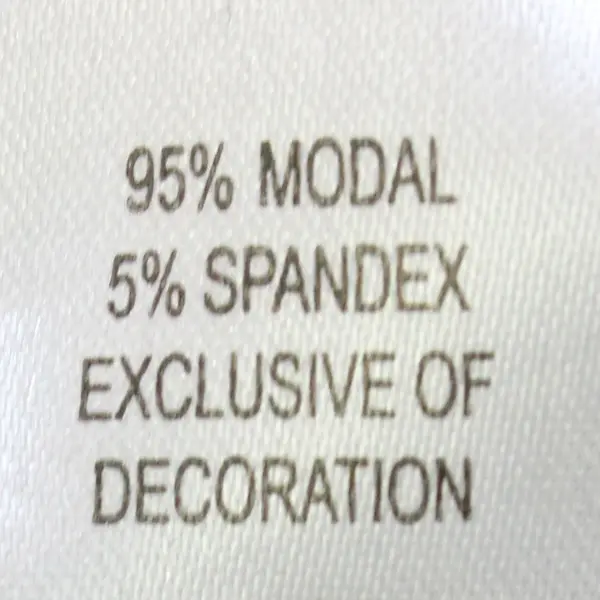 Midnight Women's S Dark Blue Jersey Fabric Drawstring Waist Sleep/Lounge Pants