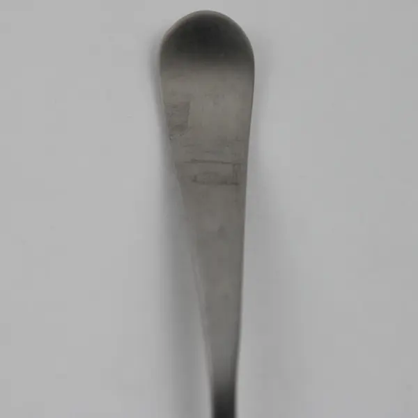 Lot of 4 Gourmet Settings Windermere Stainless Chowder Spoons Stainless Flatware