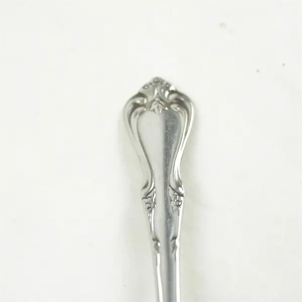 Lot of 5 Oneida Briarwood Stainless Salad Forks 6.25"