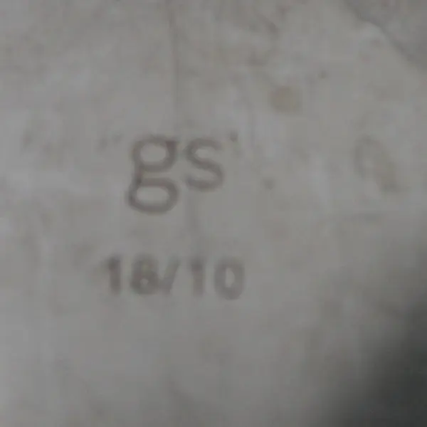 Lot of 2 Gourmet Settings Cruise Slotted Serving Spoons Stainless Flatware