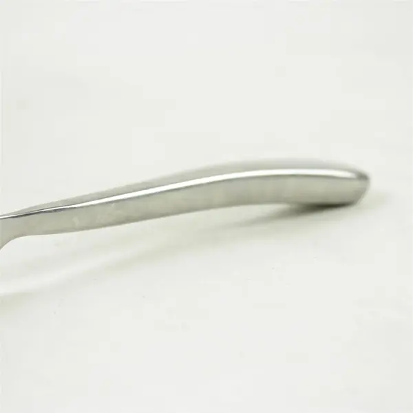 Lot of 4 Hampton Silversmiths Arch Stainless Modern Dinner Knives