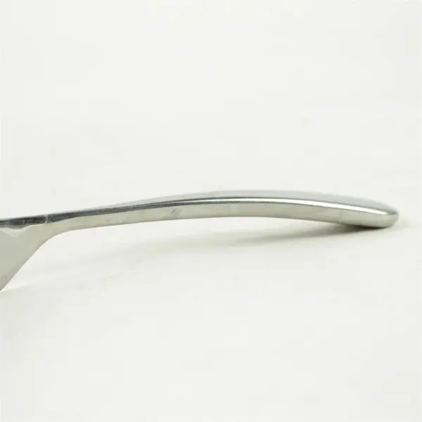 Lot of 4 Hampton Silversmiths Arch Stainless Modern Dinner Knives