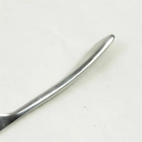 Lot of 3 Hampton Silversmiths Arch Stainless Modern Dinner Knives