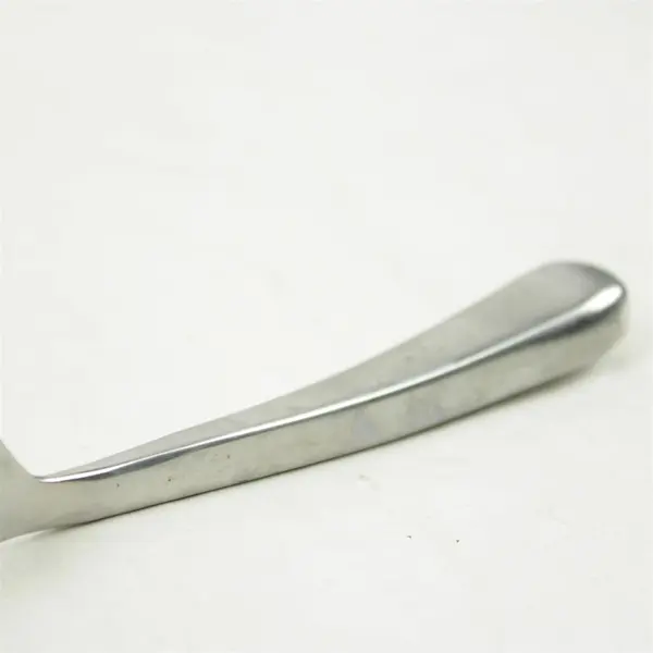 Lot of 3 Hampton Silversmiths Arch Stainless Modern Dinner Knives