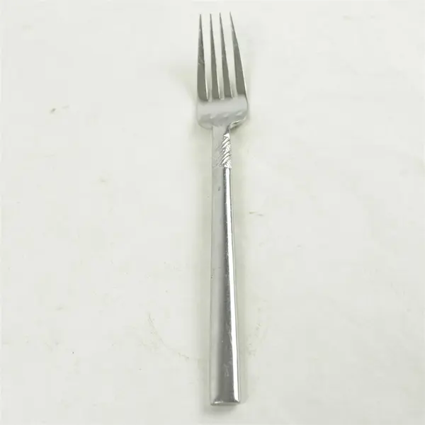 Lot of 5 Hampton Silversmiths HSV175 Stainless Dinner Forks 7.75 in