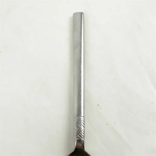 Lot of 5 Hampton Silversmiths HSV175 Stainless Dinner Forks 7.75 in