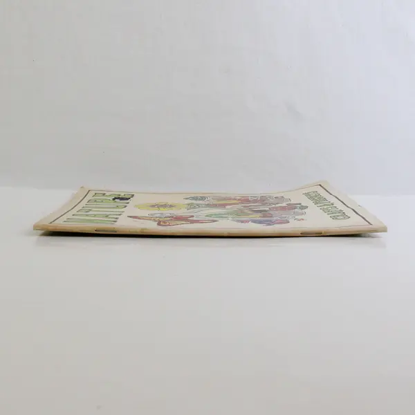 Vintage Nature Crafts & Projects by Beverly Frazier 1972 Paperback Illustrated