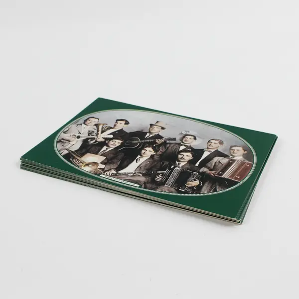 Lot of 15 Northwest Folklife Festival Seattle WA Postcards