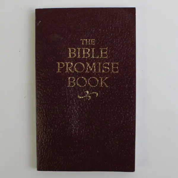 The Bible Promise Book 1990 Paperback King James Version Barbour Publishing