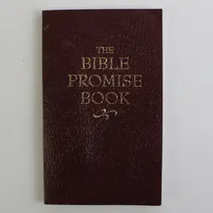 The Bible Promise Book 1990 Paperback King James Version Barbour Publishing