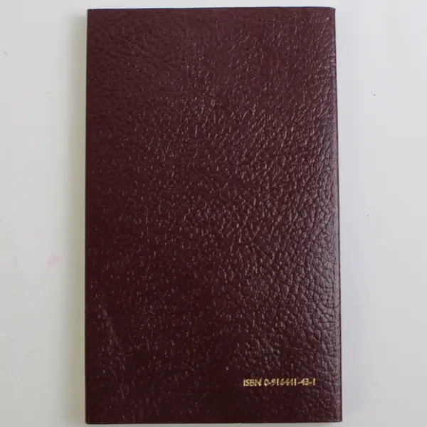 The Bible Promise Book 1990 Paperback King James Version Barbour Publishing