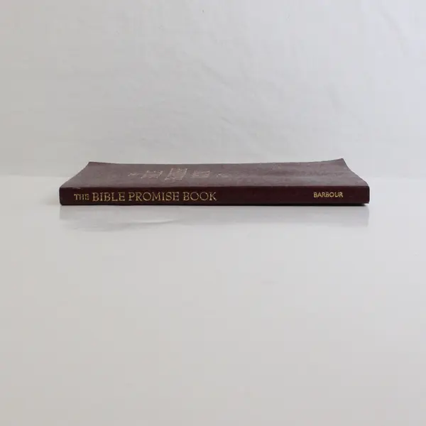 The Bible Promise Book 1990 Paperback King James Version Barbour Publishing