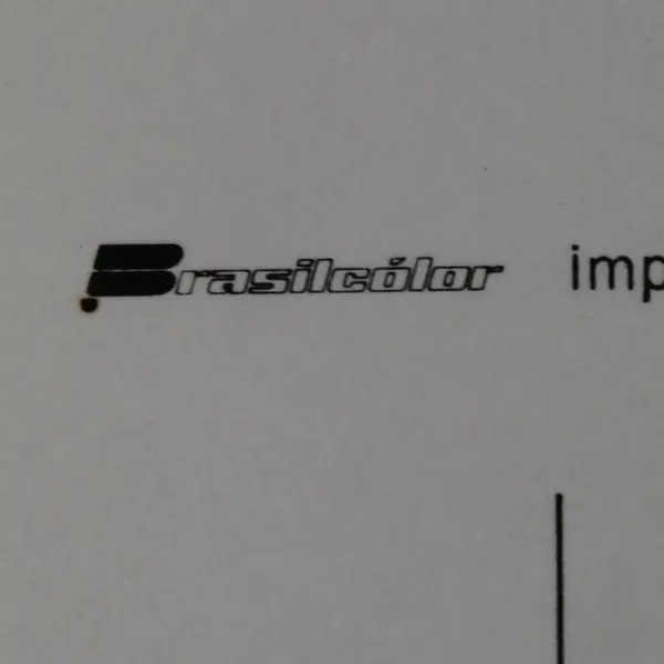 Lot of 9 Vintage South America Topographical Postcards