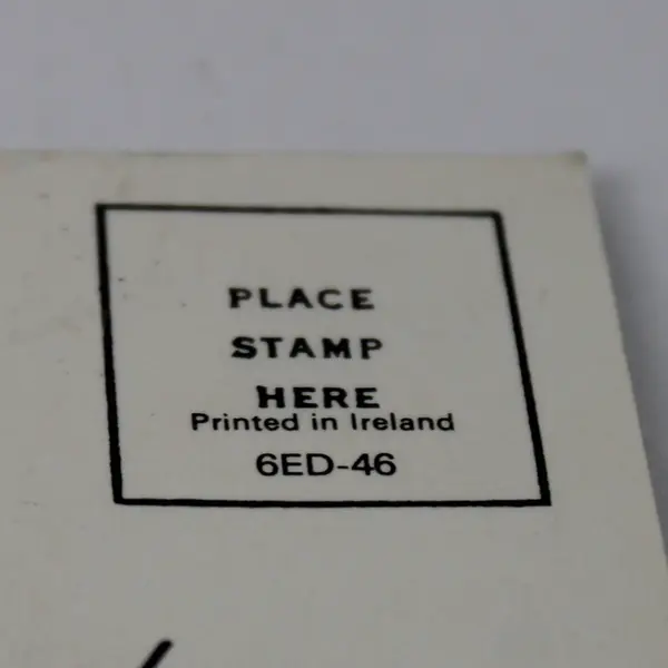 Lot of 4 Vintage North American Wildlife Postcards UNPOSTED