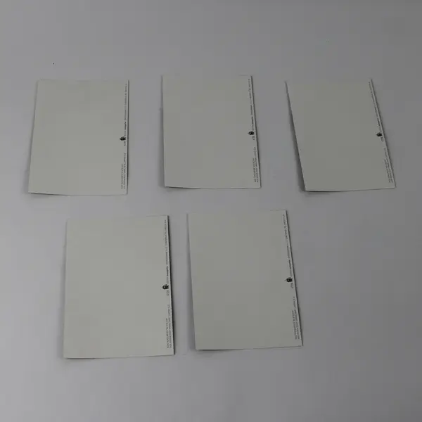 Lot of 5 Inkognito Engagement Picture by Rudi Hurzlmeier Postcards UNPOSTED