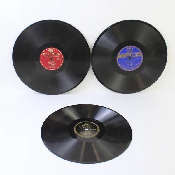 Lot of 10 Vinyl 10" Records LPs Party Decorations Crafts DIY Repurposing