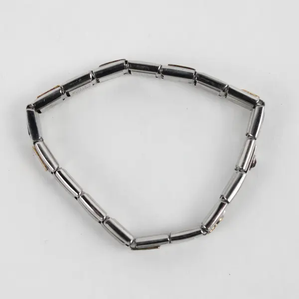 Zoppini Italian Charm Bracelet Grandma Cat-Lover Bingo