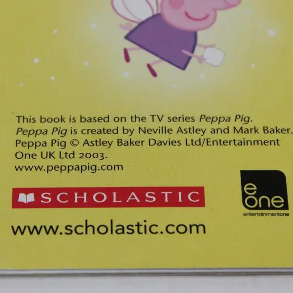 Lot of 3 Children's Early Reader Books 2 Scholastic 1 Fresh Start Easy Reader PB