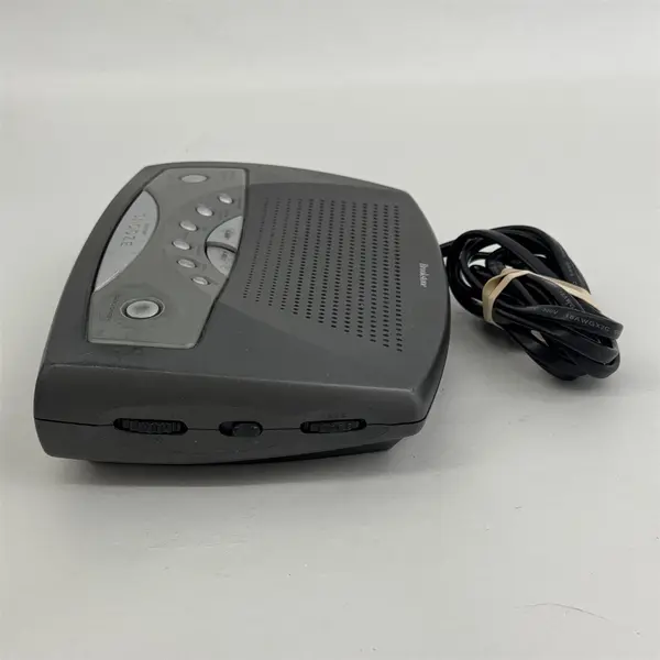 Brookstone CKS2022 AM/FM SmartSet Dual Alarm Clock Radio Works