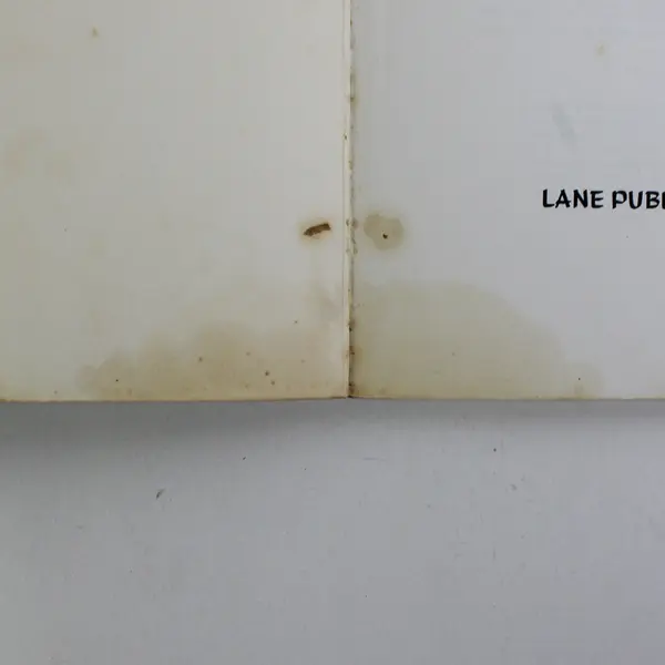 Vintage Sunset Oriental Cook Book Various Authors 14th Printing 1977 Paperback