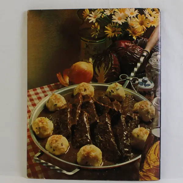Vintage Wonderful Ways to Prepare Stews & Casseroles 1978 1st Edition Paperback