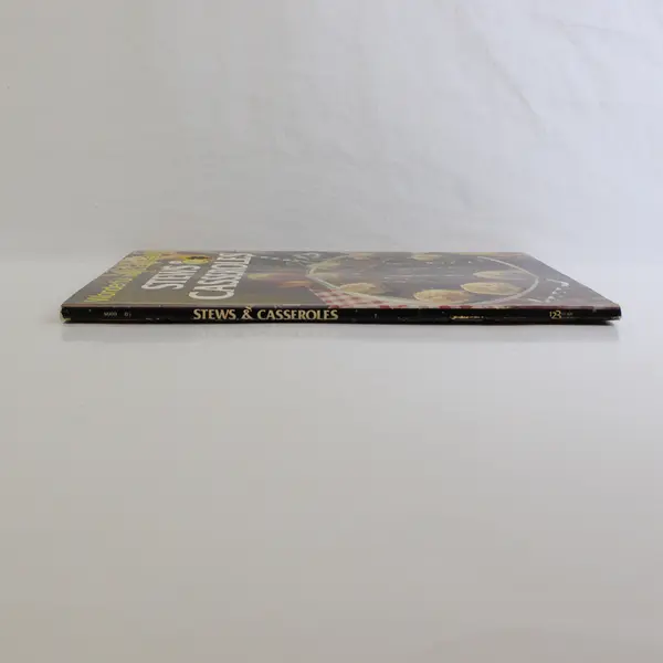 Vintage Wonderful Ways to Prepare Stews & Casseroles 1978 1st Edition Paperback