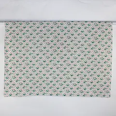 Unbranded Multicolor Floral Pattern Fabric Tablecloth 49.5" x 51"