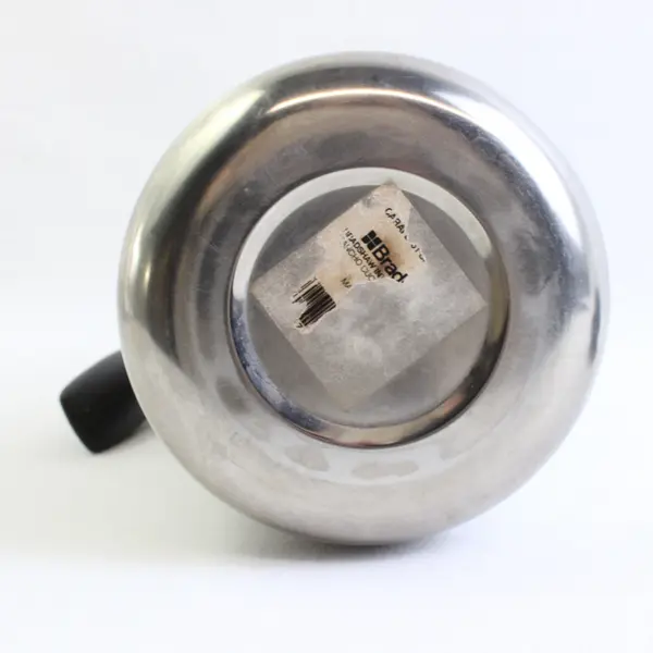 Unbranded Stainless Steel Vacuum Insulated Carafe Beverage Pitcher 11.5" Tall