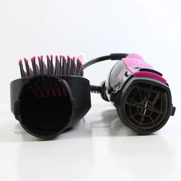 Conair Infinitipro All-In-One Smoothing Dryer Brush, Hair Dryer, Hot Air Brush