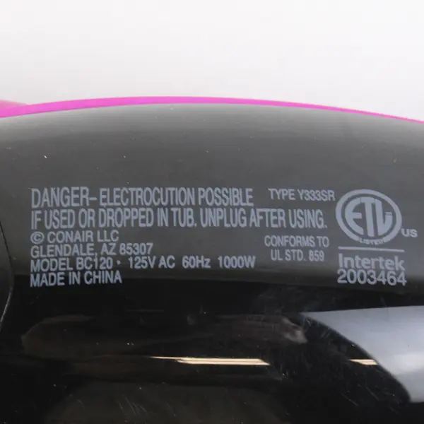 Conair Infinitipro All-In-One Smoothing Dryer Brush, Hair Dryer, Hot Air Brush