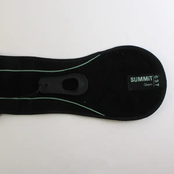 Aspen Summit 637 Adjustable Back Brace