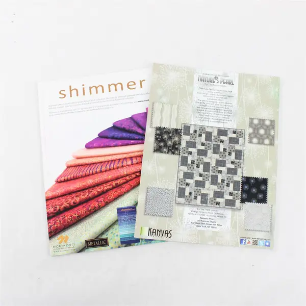 Lot of 2 Quilts And More Magazines Fall 2016 Spring 2020 Good Condition