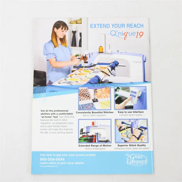 Fons & Porter's Love of Quilting Magazine September/October 2021 Issue 