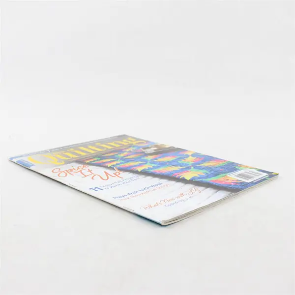 Fons & Porter's Love of Quilting Magazine September/October 2021 Issue 