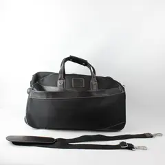 Holland America Ms Prinsendam Mediterranean Luggage Black Travel Bag