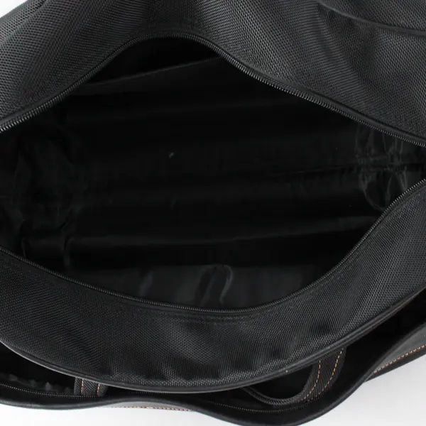 Holland America Ms Prinsendam Mediterranean Luggage Black Travel Bag