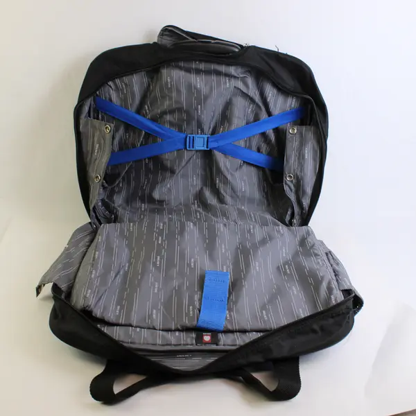 Delsey Paris 18" Helium Fusion Trolley Tote 2-Wheel Under-Seat Carry-On Suitcase