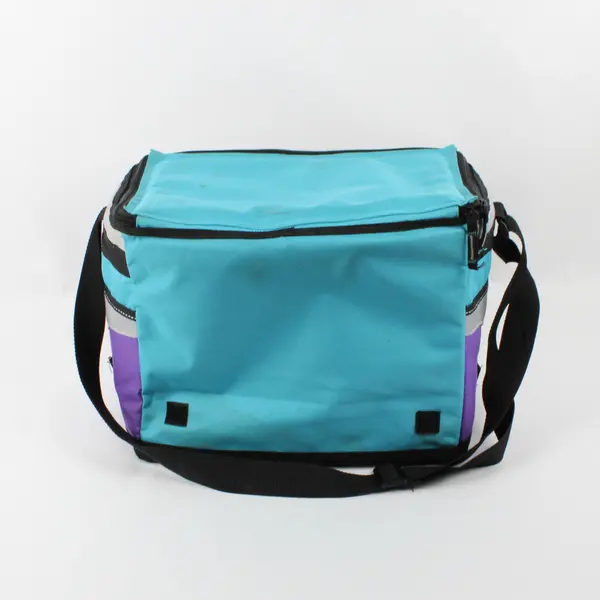 Pacific Living Insulated Lunch Bag Adjustable Strap