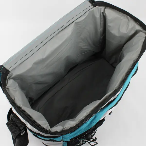 Pacific Living Insulated Lunch Bag Adjustable Strap